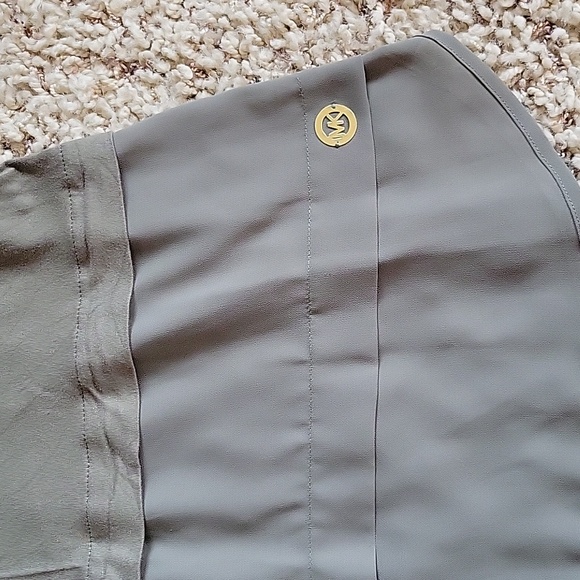 MICHAEL Michael Kors Green Tank Top Small - Picture 4 of 6